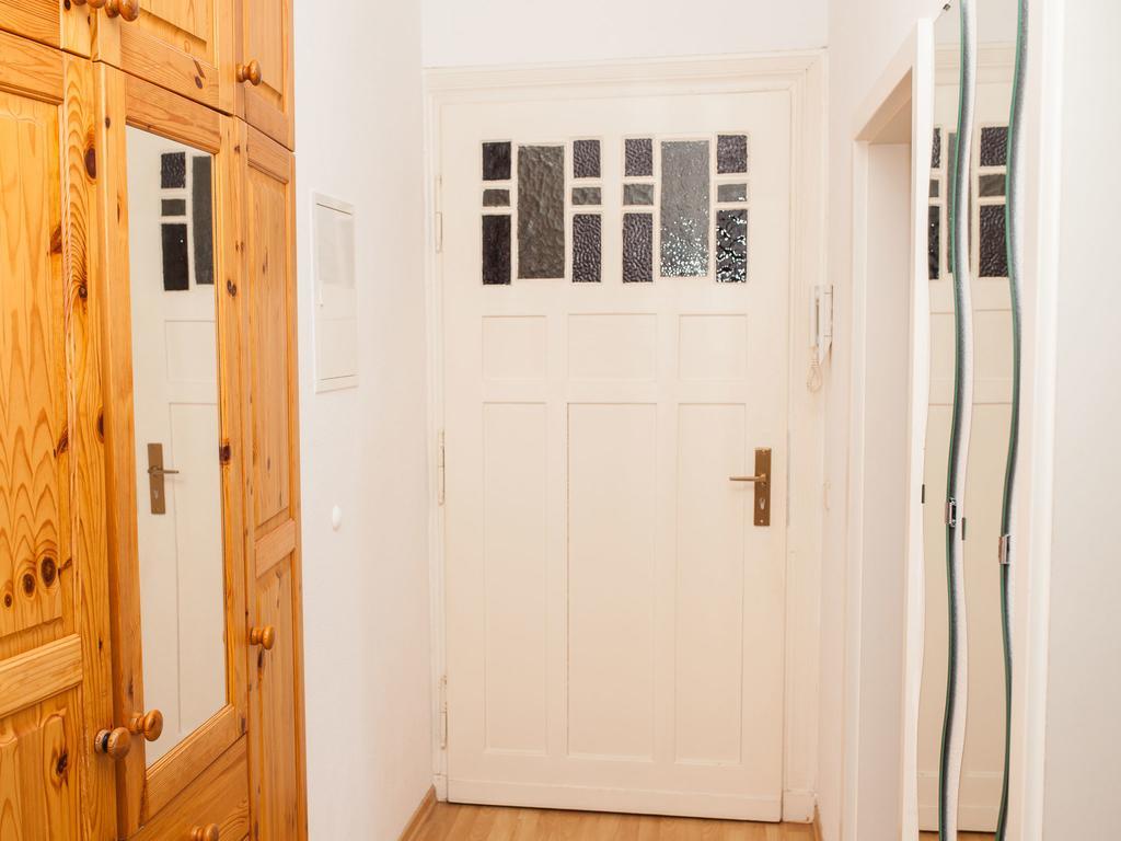 Ferienwohnung Leipzig Ost 外观 照片
