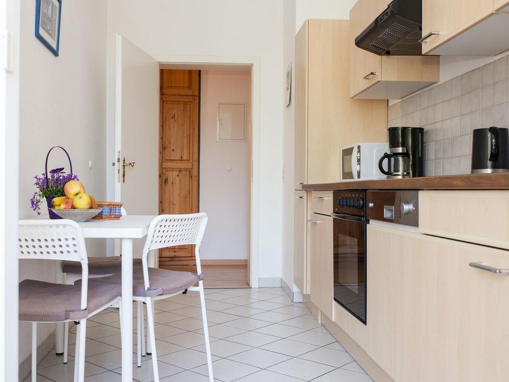 Ferienwohnung Leipzig Ost 外观 照片