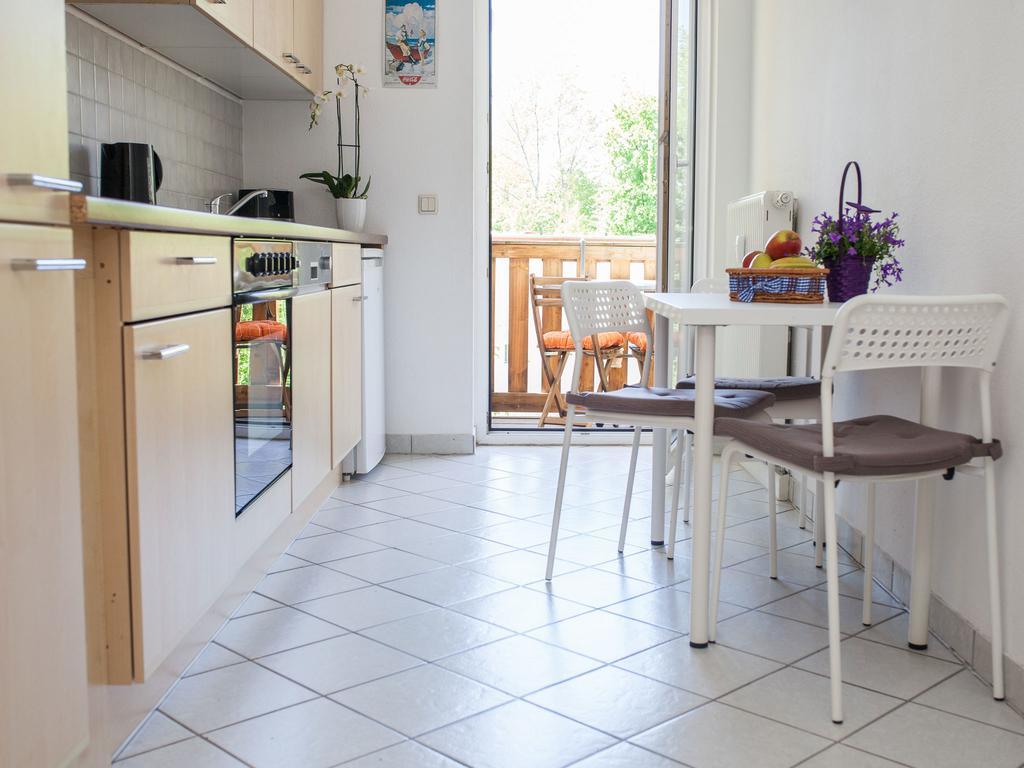 Ferienwohnung Leipzig Ost 外观 照片